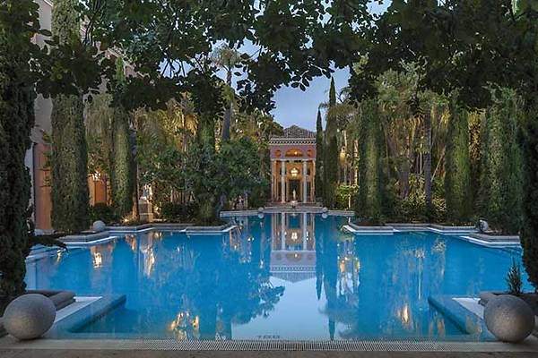 El hotel Anantara Villa Padierna Palace, el resort de lujo más seguro de la Costa del Sol