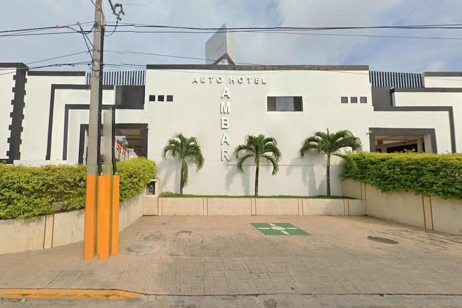 Ámbar Auto Hotel