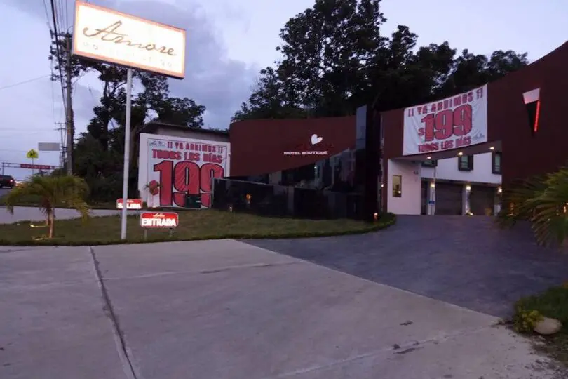 Amore Motel Boutique
