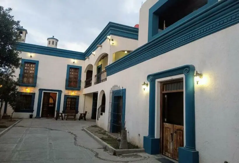 Antique Hotel Boutique Garcia