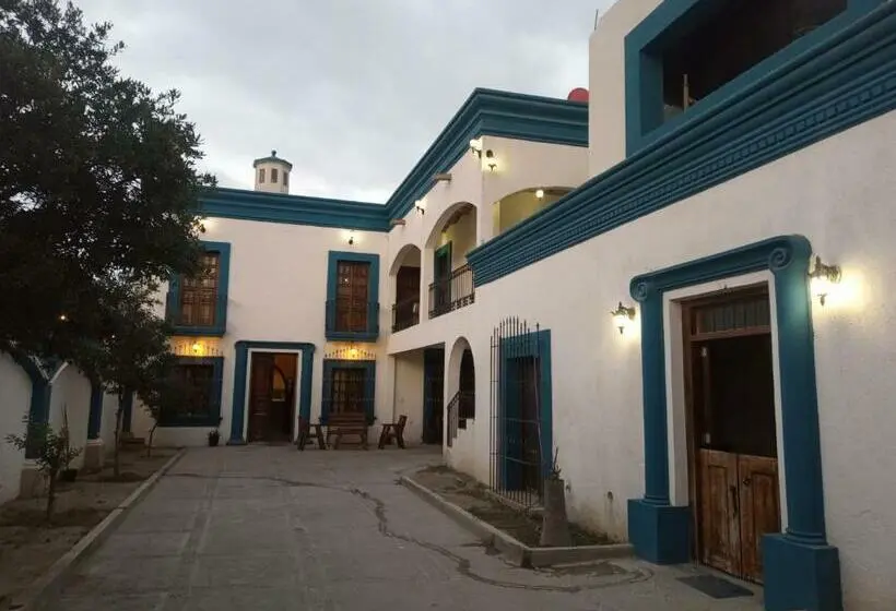 Antique Hotel Boutique Garcia