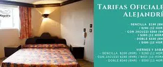 auto hotel alejandria 1 Auto Hotel Alejandria Michoacán de Ocampo