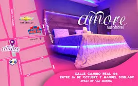 Auto Hotel Amore