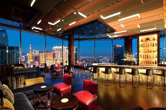 Auto Hotel Bar Las Vegas