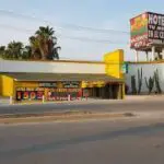 Auto-Hotel California Oaxaca