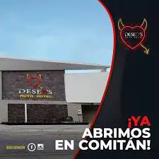 Auto Hotel Deseos Comitan