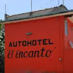 Auto Hotel El Encanto Oaxaca