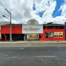 Auto HOTEL El Mediterráneo