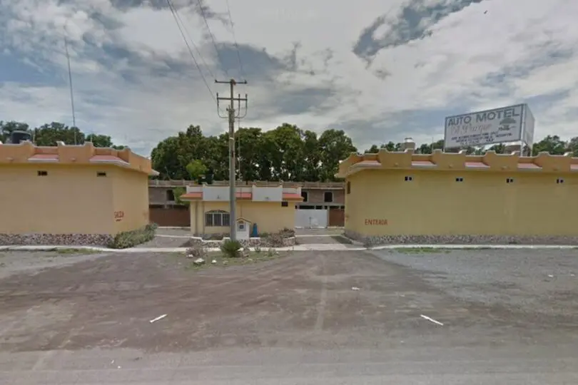 Auto Hotel El Parque