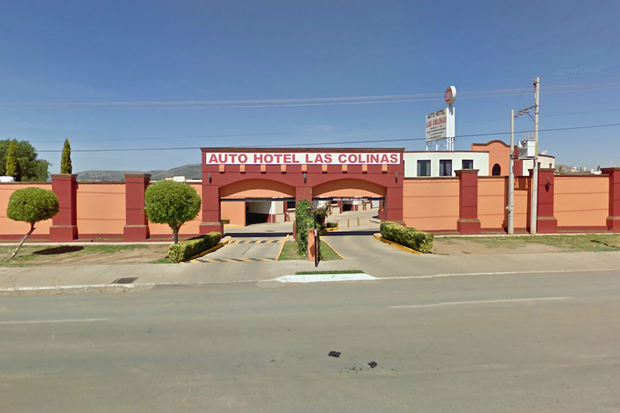 Auto Hotel Las Colinas