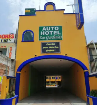 auto hotel las gardenias Auto Hotel Las Gardenias Guanajuato