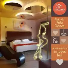 Auto Hotel Los Encinos
