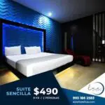 AUTO HOTEL LUA Tabasco