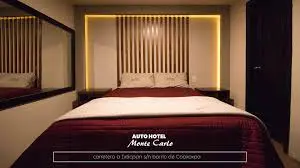 Auto Hotel Monte Carlo