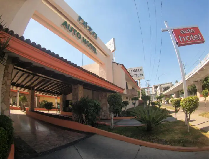 Auto Hotel Niza