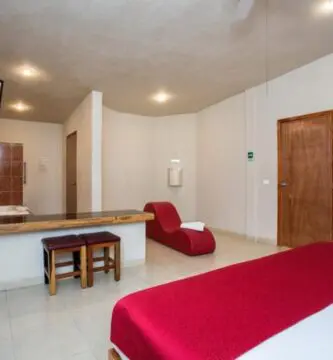 auto hotel paraiso inn palenque chiapas 1 Auto Hotel Paraíso Inn Palenque Chiapas