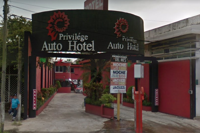 Auto Hotel Privilege