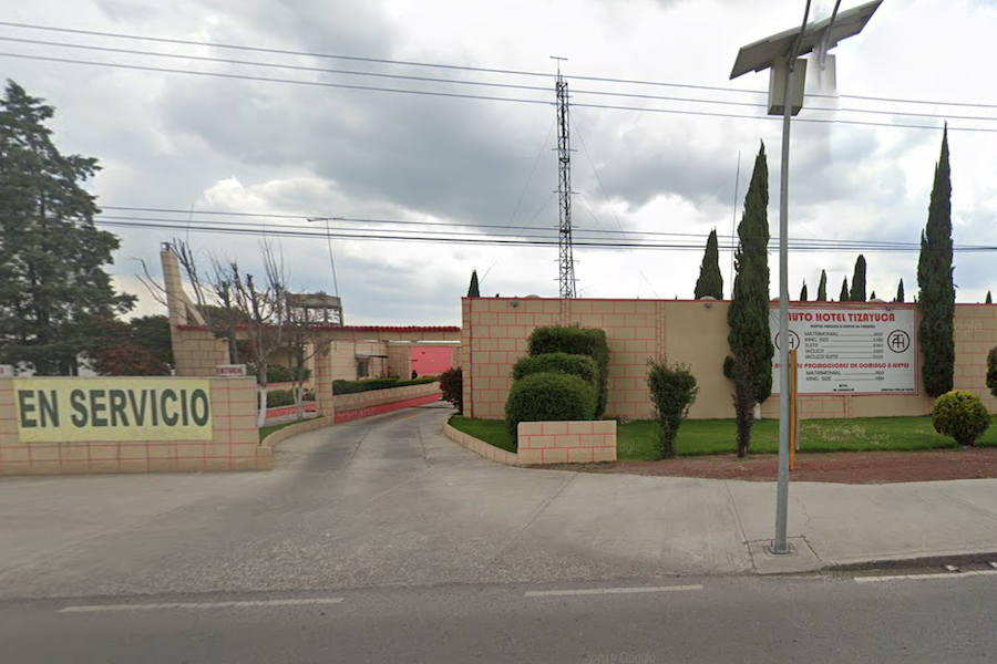 Auto Hotel Tizayuca