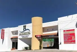 Auto Hotel Torres Peñón