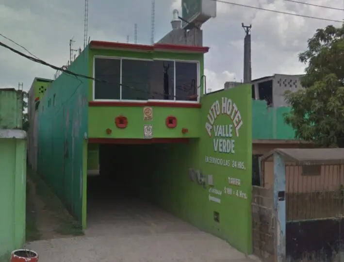 Auto Hotel Valle Verde