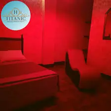Autohotel Titanic