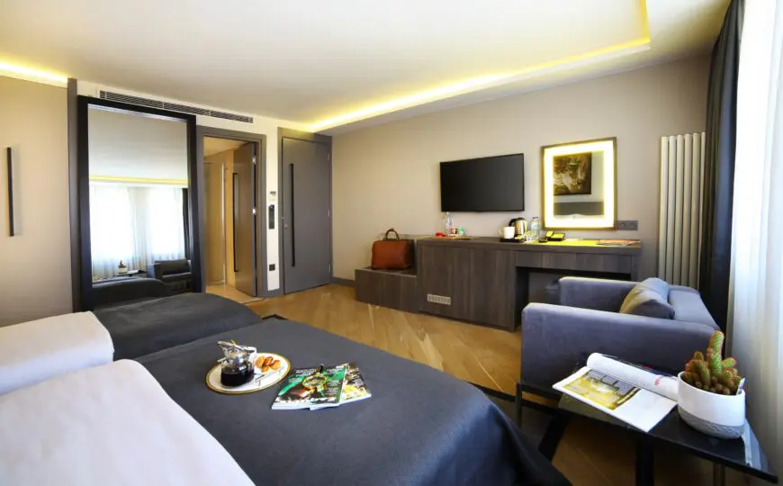 Capital Suites