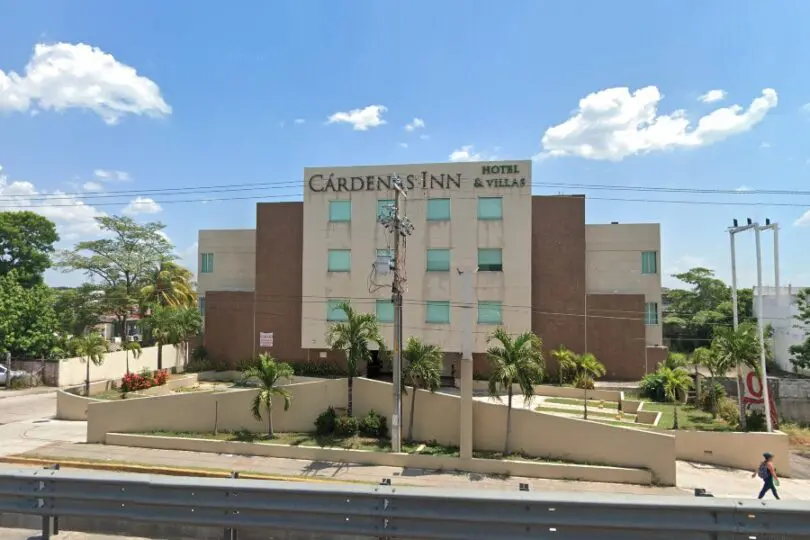 Cardenas Inn, Motel y Villas
