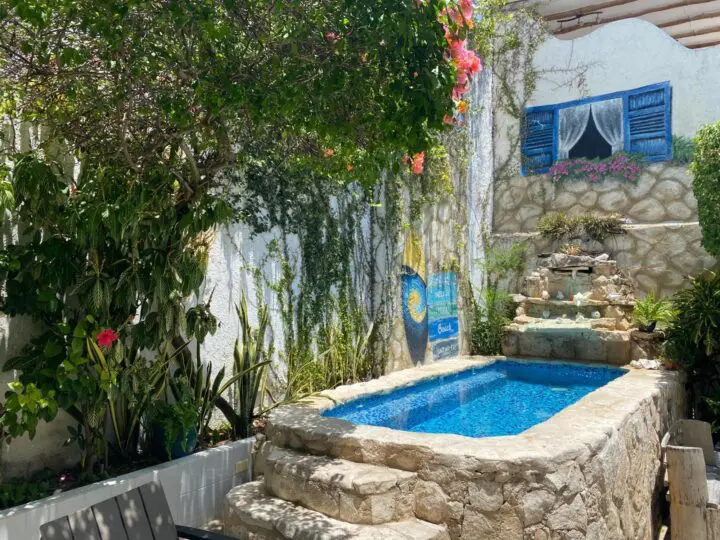 Caribo Cozumel Guest House Boutique