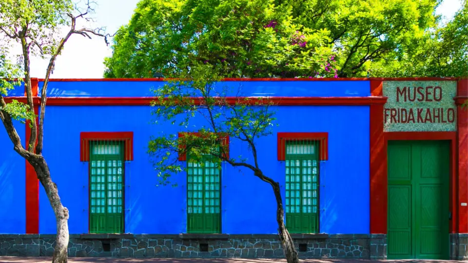Casa Azul