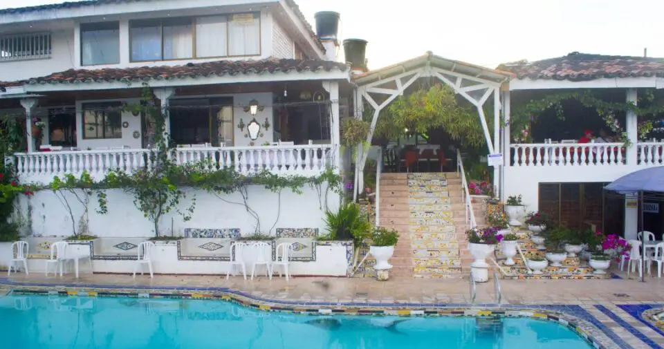 Casa Blanca Hotel Hacienda