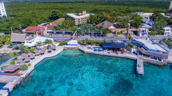 Casa del Mar Cozumel Hotel & Dive Resort