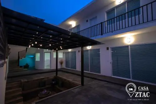 CASA IZTAC ZACATLÁN