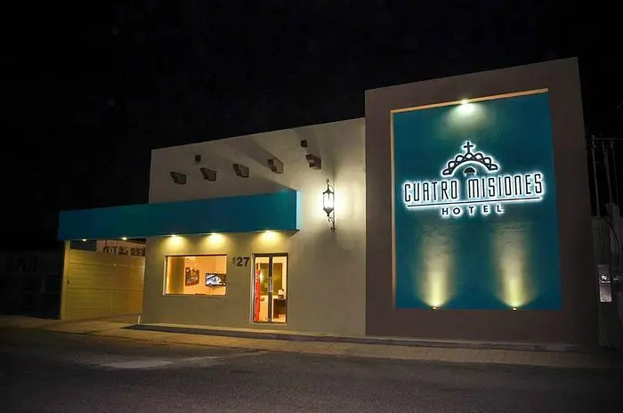 Cuatro Misiones Hotel