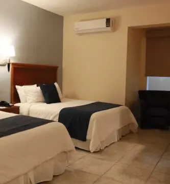 Hotel Days Inn by Wyndham Piedras Negras, México - www.trivago.com