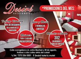 Desiré Motel & Hotel