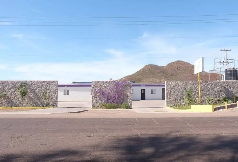El Nido Motel Guaymas