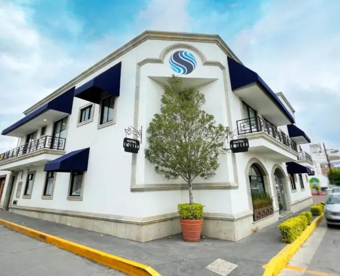ESFERA HOTEL TULANCINGO