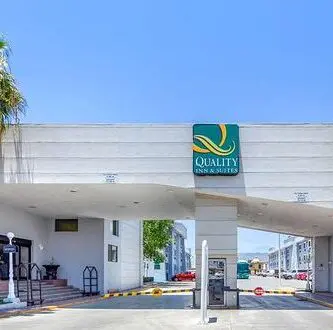 QUALITY INN & SUITES SALTILLO EUROTEL (Coahuila): opiniones y precios