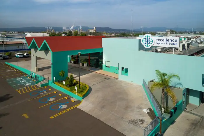 Excellence Express & Suites