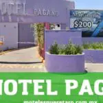 Motel Pagano Querétaro
