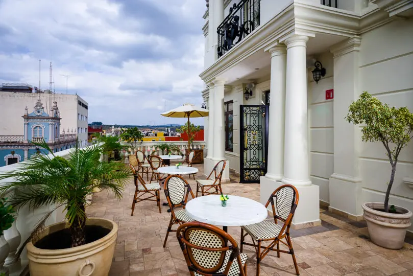 Grand Hotel Boutique Tepatitlán