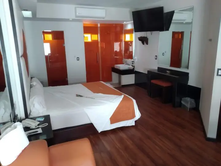 Grand Motel Aguascalientes