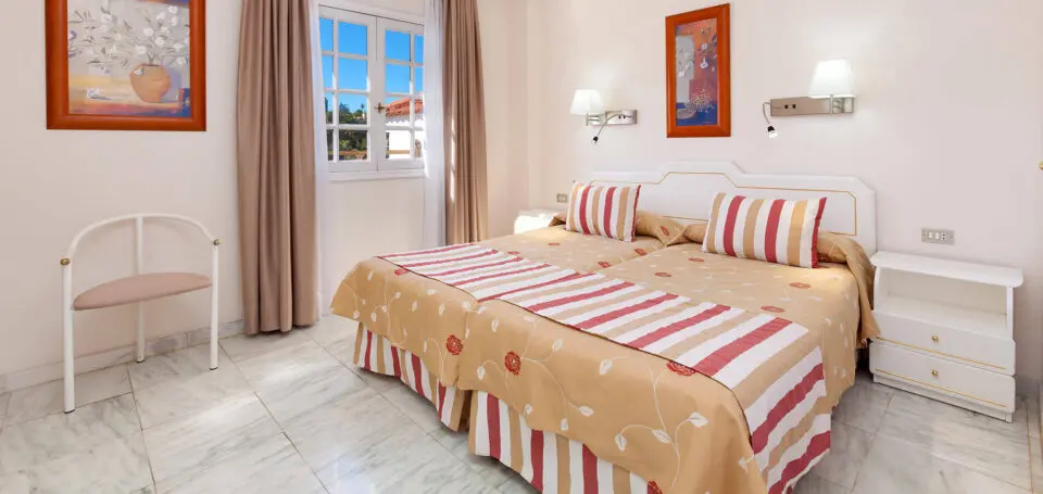 Habitaciones Casablanca