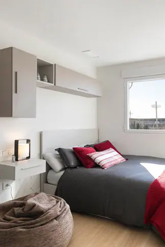 Habitaciones reforma