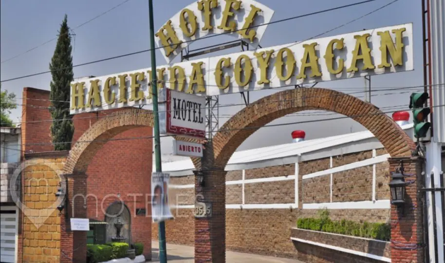 HACIENDA COYOACÁN