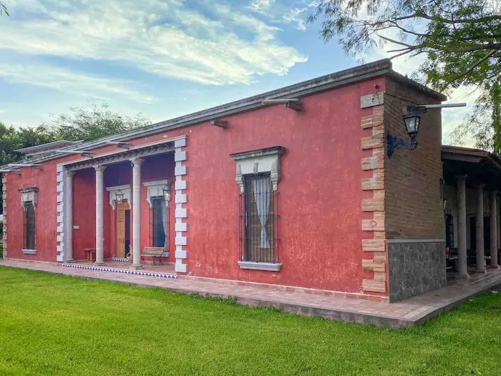 Hacienda de Oriente hotel Boutique