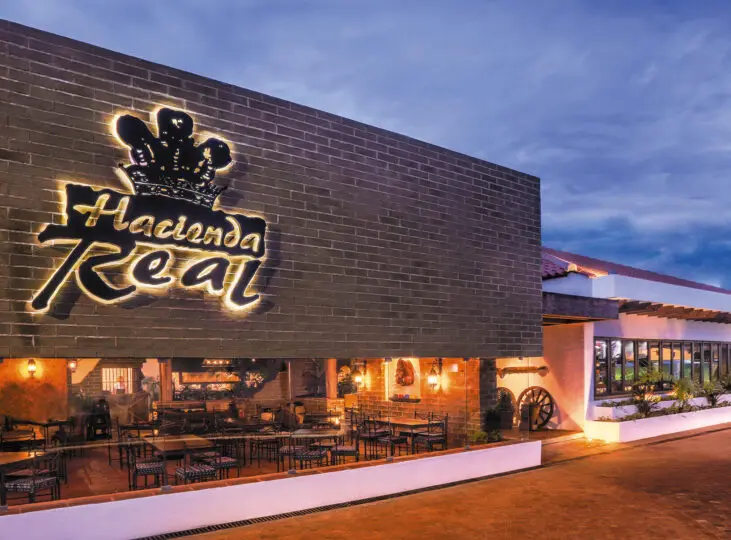 Hacienda Real