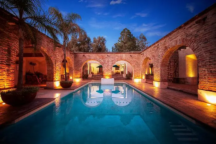 Hacienda Sepúlveda Hotel & SPA