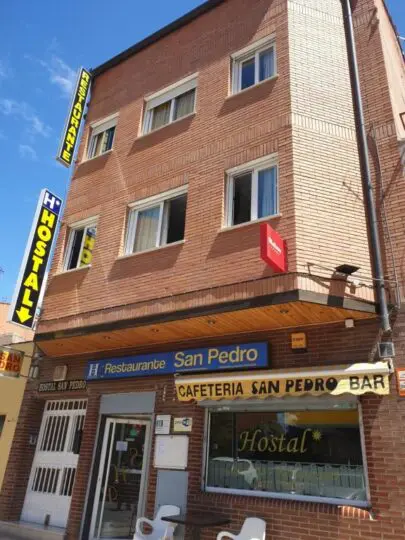 HOSTAL DE SAN PEDRO