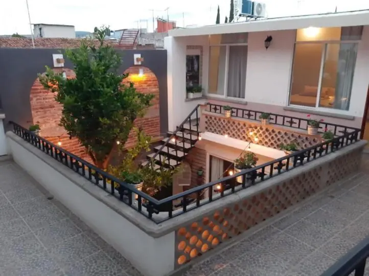 Hostal Los Abuelos Huajuapan